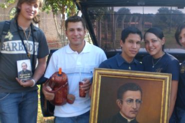 Ślady pod Krzyżem Południa. Nowa „Gwiazda Przewodnia”na Niebie Południa