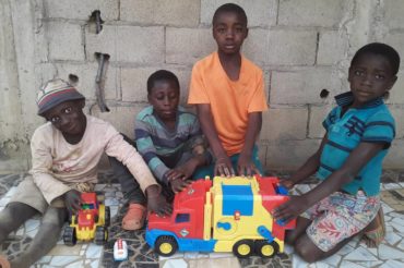 Świętowanie wspomnienia Bł. Ks. Markiewicza – Przyjaciela Dzieci na misji Kikaikelaki