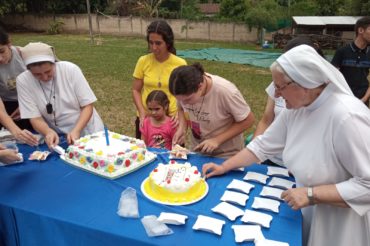 Wyjątkowy dzień dla dzieci na misji w Paragwaju