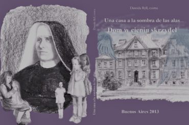 Ślady pod Krzyżem Południa. Ślady Matki Anny pod Krzyżem Południa