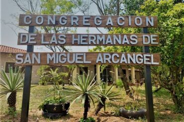 Ślady pod Krzyżem Południa. Michalitki pod Krzyżem Południa