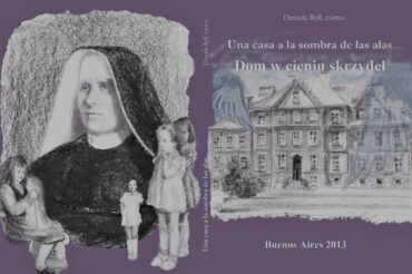 Ślady pod Krzyżem Południa. Ślady Matki Anny pod Krzyżem Południa