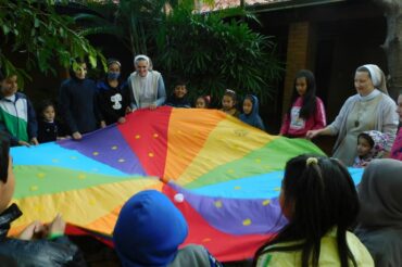 150 rocznica urodzin M. Anny w Itaugua – Paragwaj