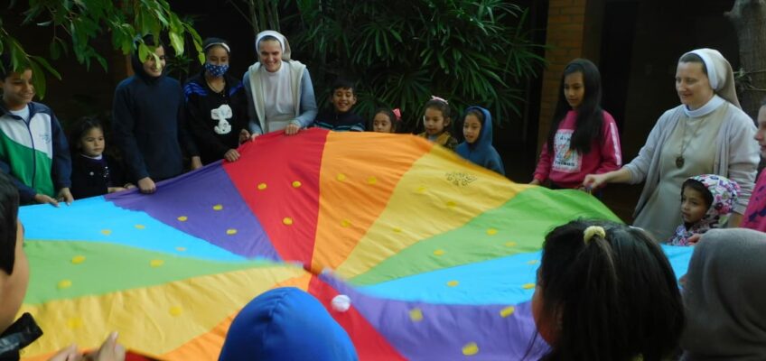 150 rocznica urodzin M. Anny w Itaugua – Paragwaj