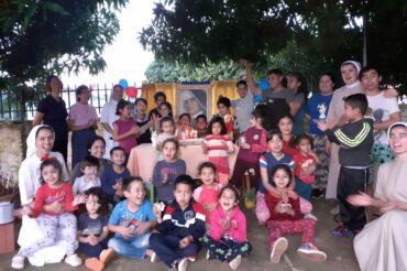 Jubileusz 150-lecia Czcigodnej Sł. Bożej Matki Anny Kaworek w Paragwaju