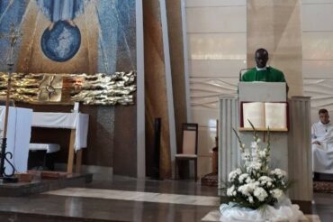 Niedziela misyjna w Łochowie