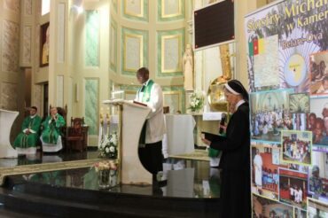 Niedziela misyjna w Siemiatyczach