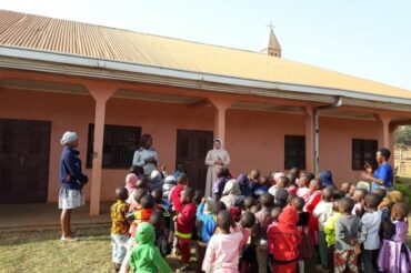 Rozpoczęcie roku szkolnego 2022/23 na misji w Kikaikelaki