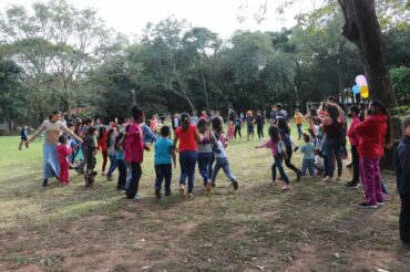 Dzień Dziecka w San Antonio – Paragwaj