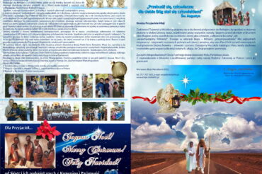 List Bożonarodzeniowy