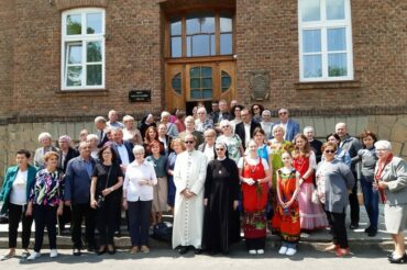 Spotkanie Przyjaciół Misji