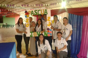 Misja w Bottrell w Paragwaju