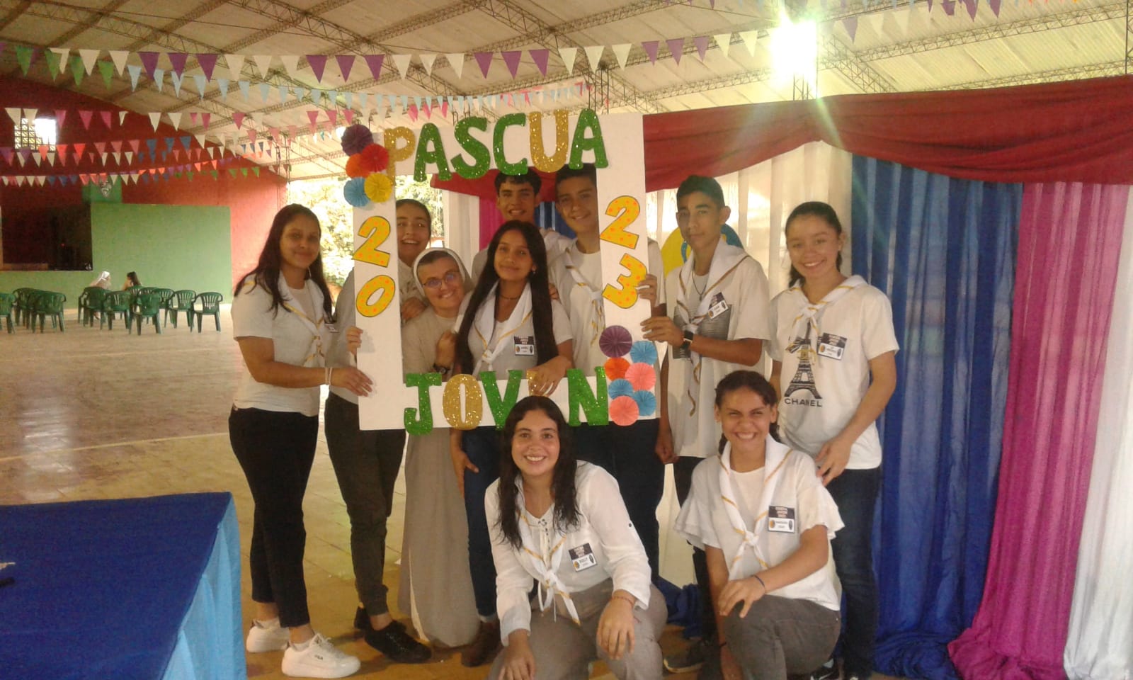 Misja w Bottrell w Paragwaju