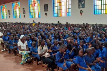 Diecezjalna pielgrzymka dzieci do Maryi – Matki Nadziei