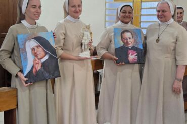 Rozpoczęcie nowej posługi misyjnej w Posadas w Argentynie