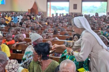 Dzień Chorych w Nguelemendouka (Kamerun)