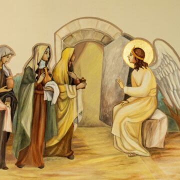 ŻYCZENIA PRZEŁOŻONEJ GENERALNEJ – WIELKANOC 2026