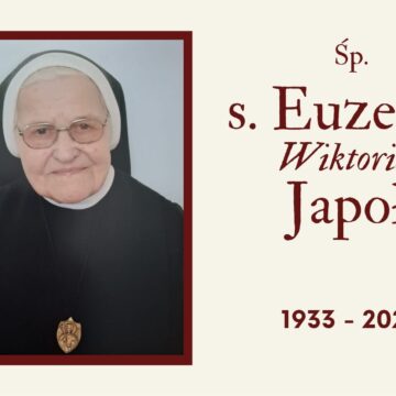Śp. s. Euzebia – misjonarka Kamerunu