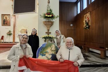 Niedziela Misyjna w Warszawie-Gołąbkach
