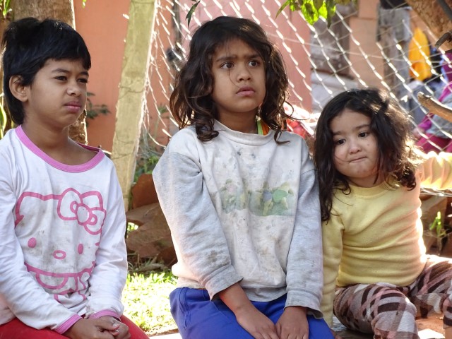 Dzieci Paragwaju