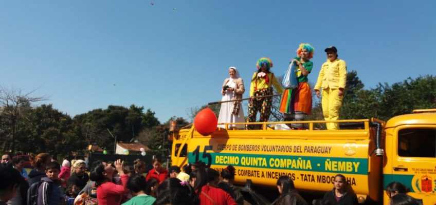 Michayland w Paragwaju