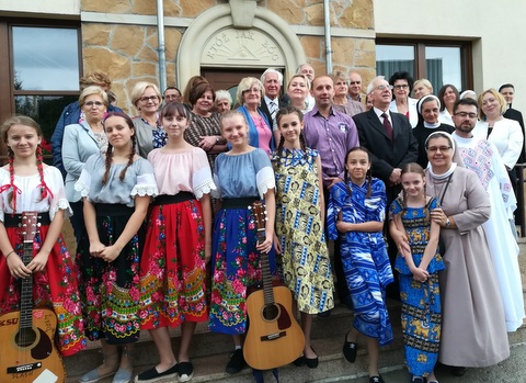 Spotkanie Przyjaciół Misji w Radomiu