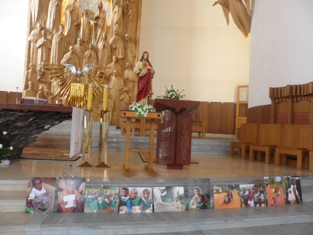 O Kamerunie w Krakowie