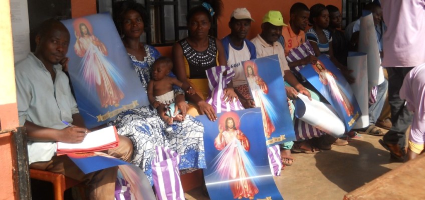 Rok Miłosierdzia na misji Nguelemendouka