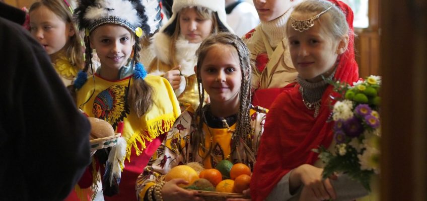 Niedziela Misyjna 23 X 2016