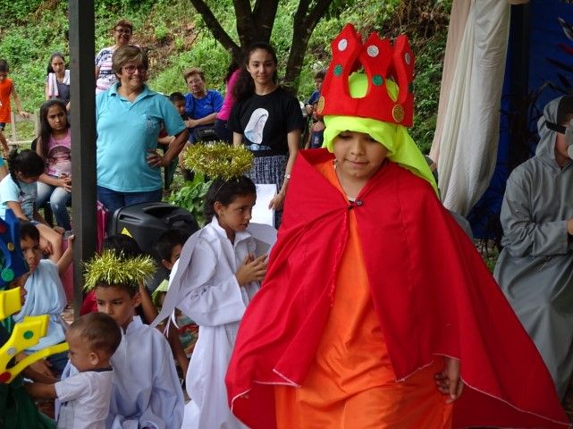 Uroczystość Trzech Króli w Paragwaju