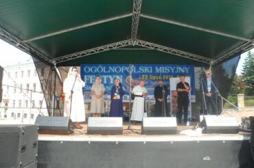 Misyjny Festyn w Kielcach